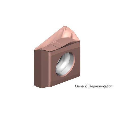 LNEX080404 G Grade ACP200 Carbide Milling Insert